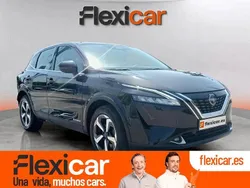 Negro Usado 2024 Nissan Qashqai Black Edition SUV | 27.390 € (Super precio)