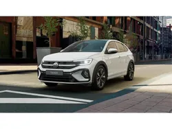 Blanco Nuevo 2025 VW Taigo R-line SUV | 28.914 € (Un poco caro)