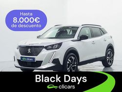 Blanco Usado 2023 Peugeot 2008 Allure SUV | 14.990 € (Buen precio)