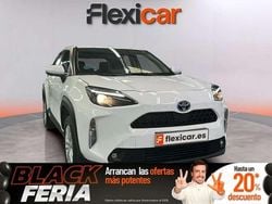 Blanco Usado 2024 Toyota Yaris Cross Active SUV | 19.990 € (Buen precio)