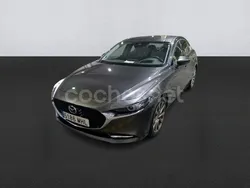 Negro Usado 2023 Mazda 3 Berlina | 24.100 € (Precio justo)