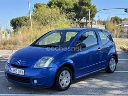 Azul Usado 2005 Citroën C2 Utilitario | 1550 € (Precio justo)