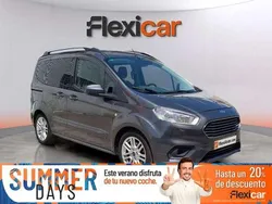 Gris Usado 2019 Ford Tourneo Courier Titanium Monovolumen | 12.290 € (Precio justo)