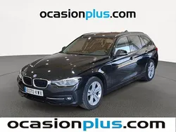 Negro Usado 2019 BMW 320 Familiar | 24.364 € (Super precio)