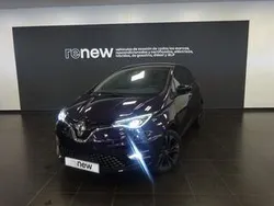Violeta Usado 2023 Renault Zoe Utilitario | 25.590 € (Caro)