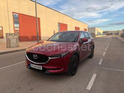 Granate Usado 2017 Mazda CX-5 SUV | 15.999 € (Buen precio)