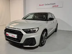 Blanco Usado 2024 Audi A1 Black Edition Utilitario | 25.350 €