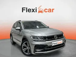 Gris Usado 2020 VW Tiguan Advance SUV | 23.690 € (Buen precio)