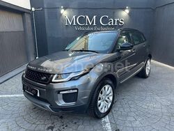 Gris Usado 2015 Land Rover Range Rover evoque SE Dynamic SUV | 17.999 € (Precio justo)