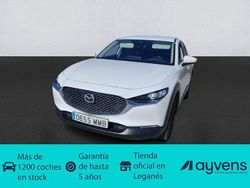 Blanco Usado 2023 Mazda CX-30 Prime-Line SUV | 22.600 € (Precio justo)