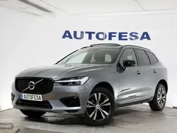 Gris Usado 2021 Volvo XC60 SUV | 31.850 € (Buen precio)
