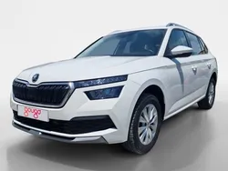 Blanco Usado 2021 Skoda Kamiq Ambition SUV | 17.890 € (Precio justo)