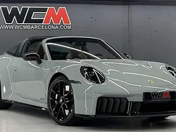 Verde Nuevo 2025 Porsche 992 Coupe | 245.900 €