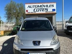 Gris Usado 2012 Peugeot Partner Tepee Active Monovolumen | 8900 € (Precio justo)