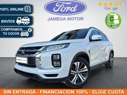 Blanco Usado 2021 Mitsubishi ASX Motion SUV | 16.190 € (Super precio)