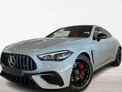Gris Nuevo 2025 Mercedes CLE53 AMG AMG Coupe | 115.950 €