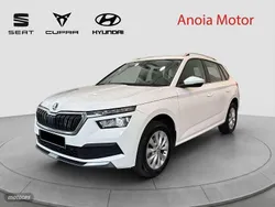 Blanco Usado 2021 Skoda Kamiq Ambition SUV | 15.950 € (Precio justo)