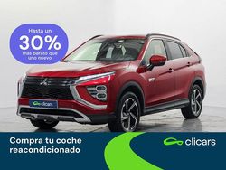 Rojo Usado 2023 Mitsubishi Eclipse Cross Motion SUV | 22.490 € (Un poco caro)