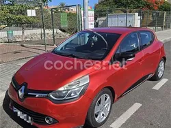Rojo Usado 2012 Renault Clio IV Dynamique Berlina | 6500 € (Precio justo)
