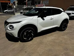 Blanco Usado 2024 Nissan Juke Acenta SUV | 18.950 € (Buen precio)