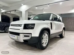 Blanco Usado 2021 Land Rover Defender S SUV | 69.900 € (Buen precio)