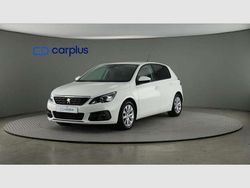 Blanco Usado 2020 Peugeot 308 Style Utilitario | 12.490 € (Caro)