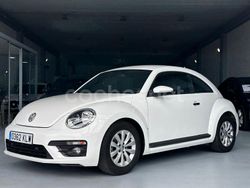 Blanco Usado 2018 VW Beetle Berlina | 19.500 € (Caro)
