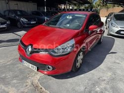 Rojo Usado 2013 Renault Clio IV Authentique Berlina | 7350 € (Precio justo)