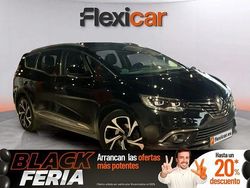 Negro Usado 2019 Renault Scénic IV Zen Monovolumen | 18.490 € (Caro)
