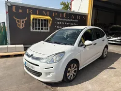 Blanco Usado 2013 Citroën C3 Attraction Utilitario | 4999 € (Precio justo)
