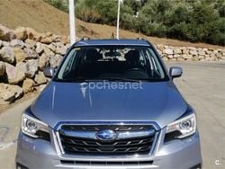 Gris / plata Usado 2016 Subaru Forester Sport SUV | 16.800 € (Super precio)