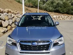 Gris / plata Usado 2016 Subaru Forester Sport SUV | 16.800 € (Precio justo)