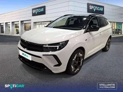 Blanco Usado 2023 Opel Grandland X GSe SUV | 31.400 € (Caro)