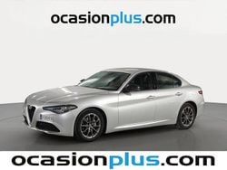 Gris Usado 2017 Alfa Romeo Giulia Berlina | 18.450 € (Buen precio)