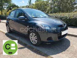 Gris / plata Usado 2008 Mazda 2 Active Berlina | 3990 € (Precio justo)