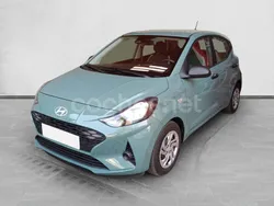 Verde Usado 2024 Hyundai i10 Utilitario | 13.490 € (Precio justo)