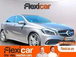 Gris Usado 2018 Mercedes A200 Utilitario | 20.790 € (Super precio)