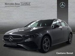 Gris Usado 2025 Mercedes A250 | 41.000 € (Caro)