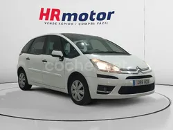 Blanco Usado 2011 Citroën C4 Picasso Tonic Monovolumen | 6999 € (Precio justo)
