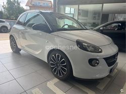 Blanco Usado 2016 Opel Adam Rocks Utilitario | 8500 € (Precio justo)