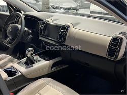 Negro Usado 2019 Citroën C5 Aircross Shine SUV | 17.300 € (Precio justo)