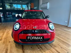 Rojo Usado 2025 Mini Cooper Utilitario | 28.300 € (Caro)
