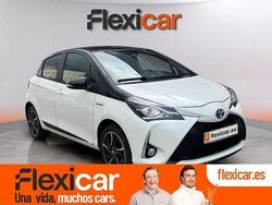 Blanco Usado 2018 Toyota Yaris Hybrid Edition Berlina | 15.890 € (Precio justo)