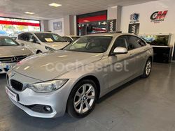 Gris / plata Usado 2015 BMW 430 Gran Coupé Coupe | 23.990 € (Caro)