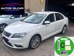 Blanco Usado 2015 Seat Toledo Style Berlina | 4999 € (Precio justo)