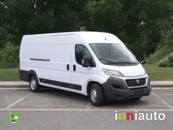 Blanco Usado 2018 Fiat Ducato Van | 18.400 € (Precio justo)