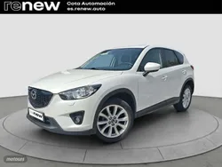 Blanco Usado 2013 Mazda CX-5 Luxury SUV | 10.990 € (Precio justo)