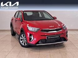 Rojo Usado 2024 Kia Stonic SUV | 19.950 € (Caro)