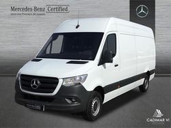 Blanco Usado 2023 Mercedes Sprinter Van | 42.900 € (Caro)