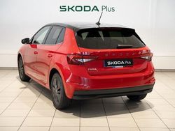 Rojo Usado 2025 Skoda Fabia | 20.990 € (Un poco caro)